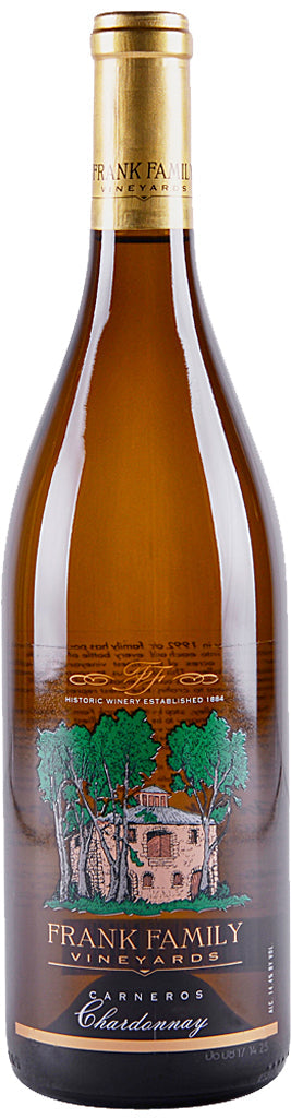Frank Family Chardonnay Carneros 2023 750ml