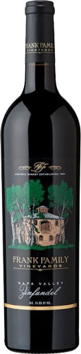 Frank Family Zinfandel 2022 750ml