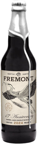 Fremont 15th Anniversary BA Barley Wine 22oz