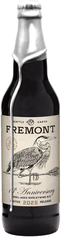 Fremont 16th Anniversary BA Barley Wine 22oz