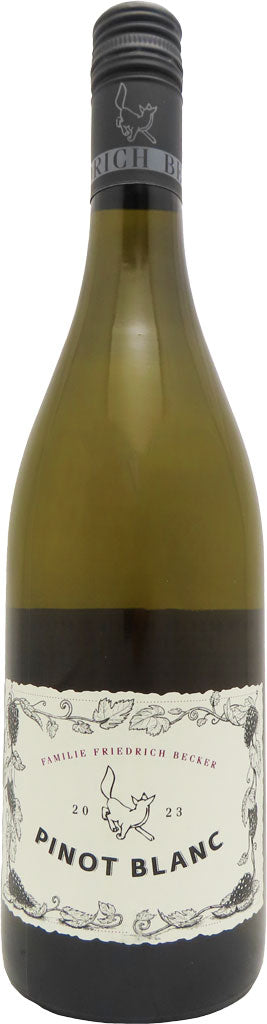 Friedrich Becker Pinot Blanc 2023 750ml