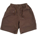 FrizmWORKS CN Nib Fatigue Shorts - Brown