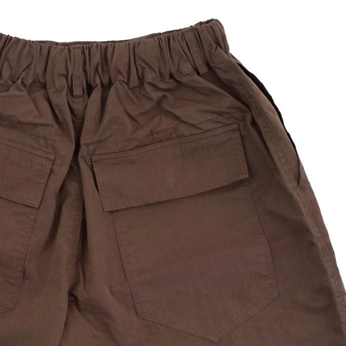 FrizmWORKS CN Nib Fatigue Shorts - Brown