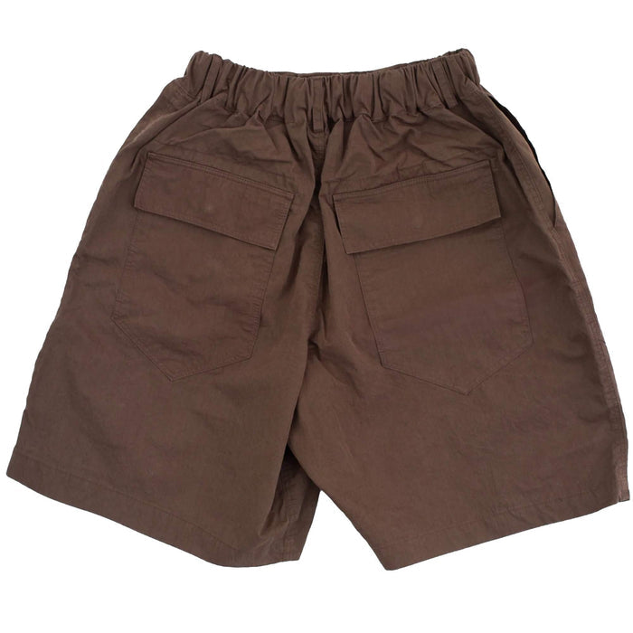 FrizmWORKS CN Nib Fatigue Shorts - Brown