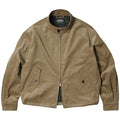 FrizmWORKS Corduroy Buddy Harrington Jacket - Beige