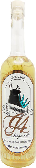 G4 Tequila Clasico Reposado 750ml