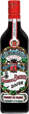 Gabriel Boudier Creme De Cassis 700ml