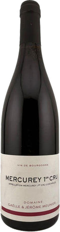 Gaelle & Jerome Meunier Mercurey 1 er Cru 2023 750ml