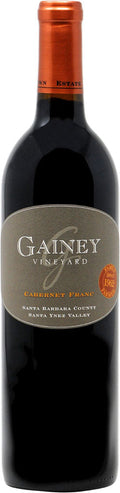 Gainey Cabernet Franc 2021 750ml