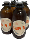 Galipette Organic Biologique Hard Cider 4pk Btls