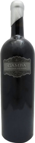 Gamba MCM Estate Zinfandel Russian River Valley 2022 750ml