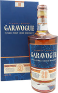 Garavogue Single Malt Whiskey 20 Year Old 700ml