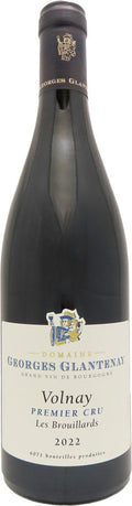 Georges Glantenay Volnay Les Brouillards 2022 750ml