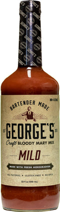 George's Mild Bloody Mary Mix 32oz