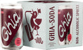 Ghia Non-Alcohol Original Spritz 4pk Cans