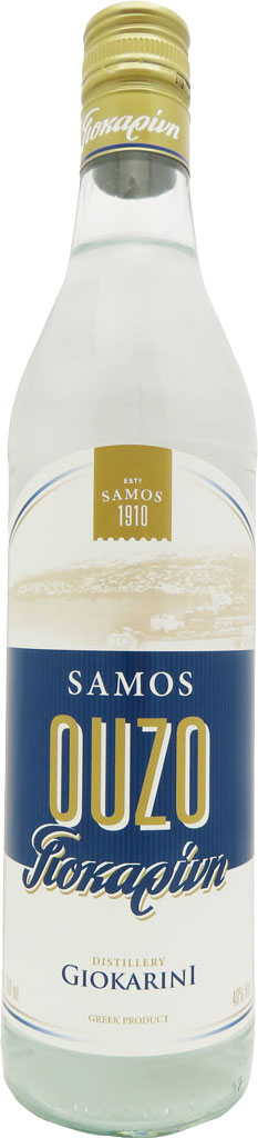 Giokarinis Samos Ouzo 700ml