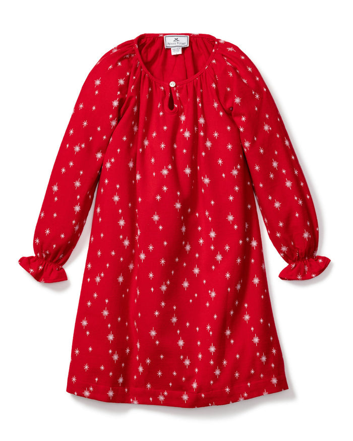 Starry Night Delphine Nightgown in Starry Night#Color_Starry Night