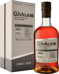 Glenallachie 10 Year Old Oloroso Hogshead Single Cask Single Malt Whisky 2014 700ml