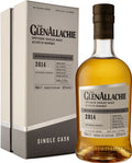Glenallachie 10 Year Old Single Cask Finish Bourbon Barrel Single Malt Whisky 2014 700ml