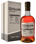 Glenallachie 12 Year Old Red Wine Hogshead Single Cask Single Malt Whisky 2012 700ml