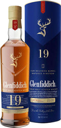 Glenfiddich Special Reserve 19 Year Old Bourbon Barrel Matured Single Malt Whisky 750ml