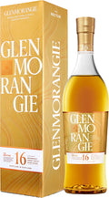 Glenmorangie The Nectar Single Malt Whisky 16 Year Old 750ml