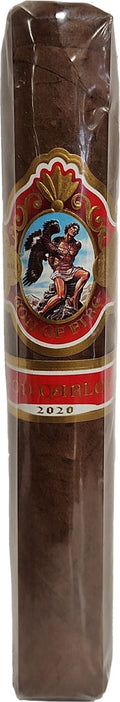 God of Fire By Don Carlos Robusto Gordo 54