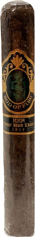 God of Fire KKP Never Back Down Gran Toro 56