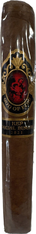 God of Fire KKP Special Reserve Gran Toro 56