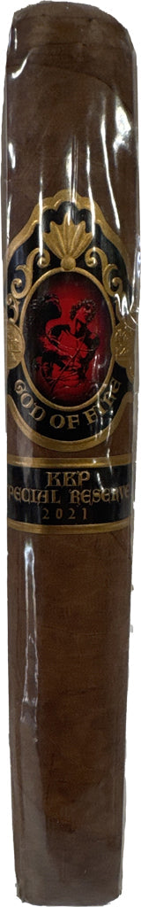 God of Fire KKP Special Reserve Gran Toro 56