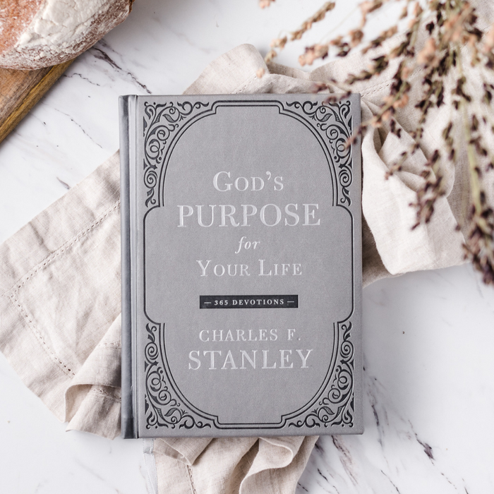 God's Purpose for Your Life: A Daily Devotional for Finding Purpose and Following God's Plan (365 Devotions - Inspiration for Every Day of the Year)