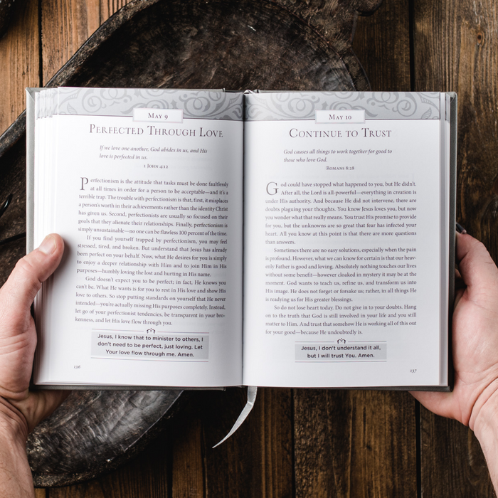 God's Purpose for Your Life: A Daily Devotional for Finding Purpose and Following God's Plan (365 Devotions - Inspiration for Every Day of the Year)