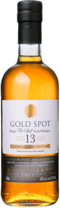 Gold Spot Generations Edition 13 Year Old Irish Whiskey 700ml