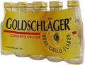 Goldschlager Cinnamon Schnapps Liqueur 50ml 10pk