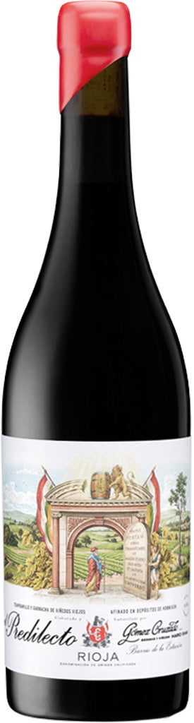 Gomez Cruzado Predilecto Rioja 2022 750ml