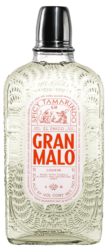 Gran Malo Spicy Tamarind Tequila Liqueur 750ml