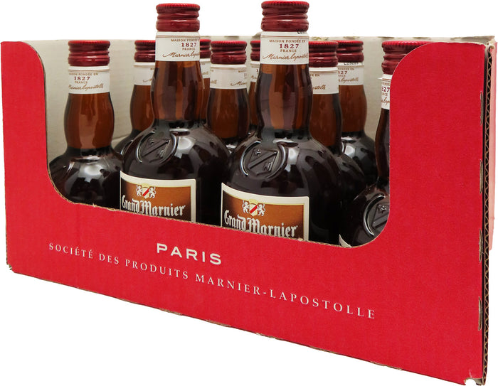 Grand Marnier 50ml 12pk