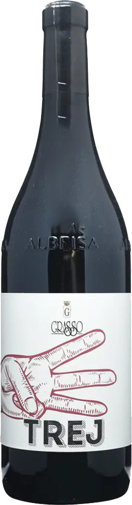 Grasso Fratelli Trej Rosso 750ml