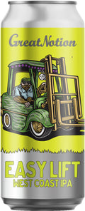 Great Notion Easy Lift West Coast IPA 16oz Can