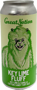 Great Notion Key Lime Fluff 16oz Can