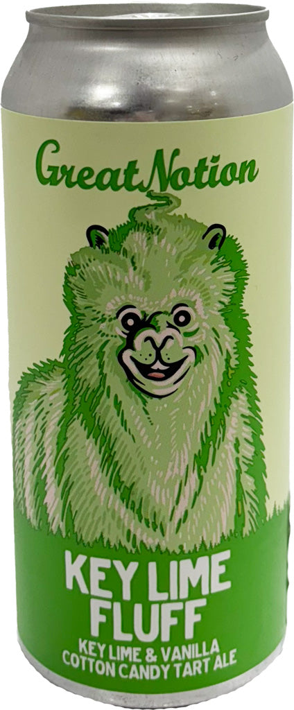 Great Notion Key Lime Fluff 16oz Can