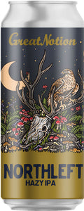 Great Notion Northleft Hazy IPA 16oz Can