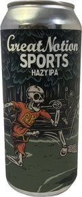 Great Notion Sports Hazy IPA 16oz Can