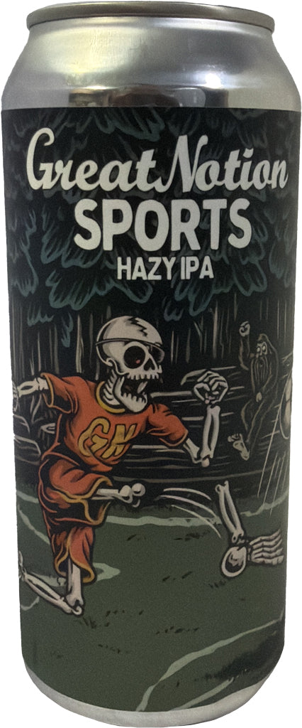 Great Notion Sports Hazy IPA 16oz Can