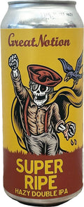 Great Notion Super Ripe Hazy DIPA 16oz Can