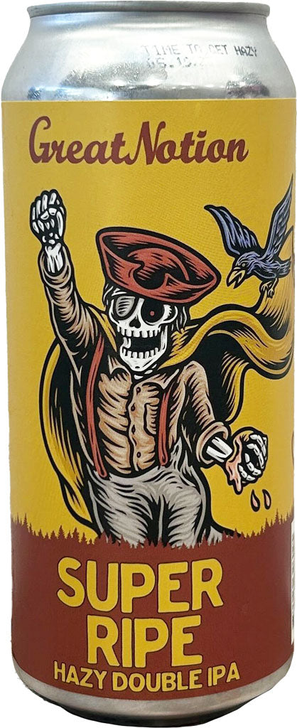 Great Notion Super Ripe Hazy DIPA 16oz Can