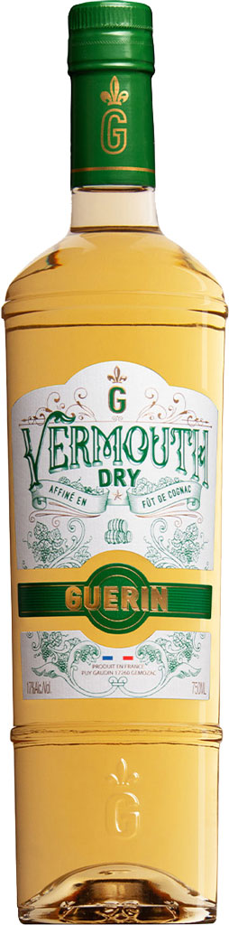 Guerin Dry Vermouth Blanc 750ml