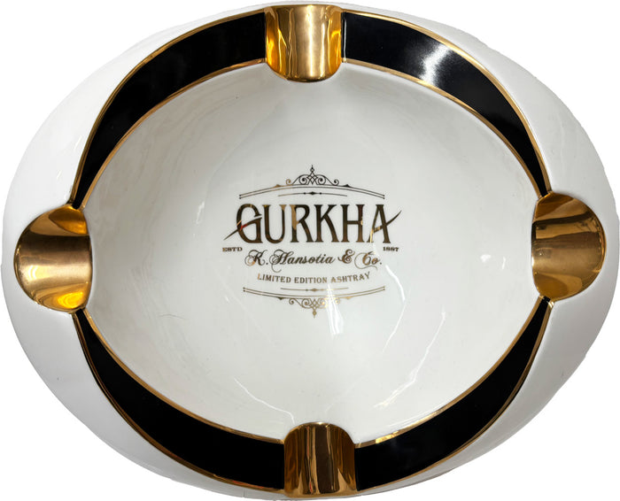 Gurkha Century of Tradition Ashtray