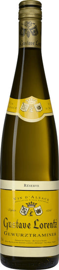 Gustave Lorentz Gewurztraminer Reserve Alsace 2023 750ml