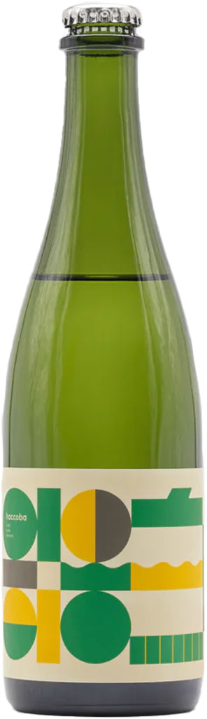 Haccoba Kasu Sansho Lemonade 500ml